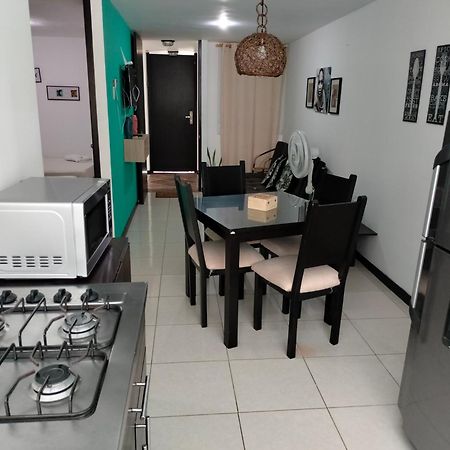 Apartamento Cerca Parque Del Cafe Con Piscina Montenegro Exterior foto