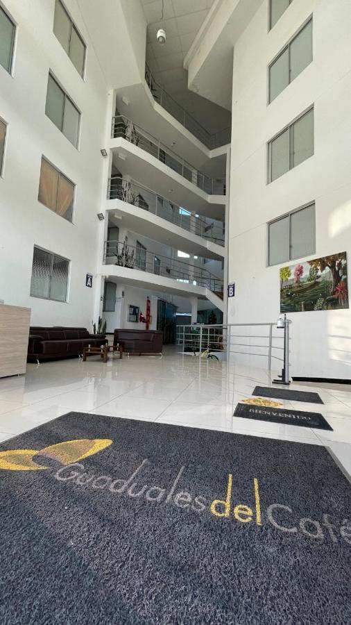 Apartamento Cerca Parque Del Cafe Con Piscina Montenegro Exterior foto