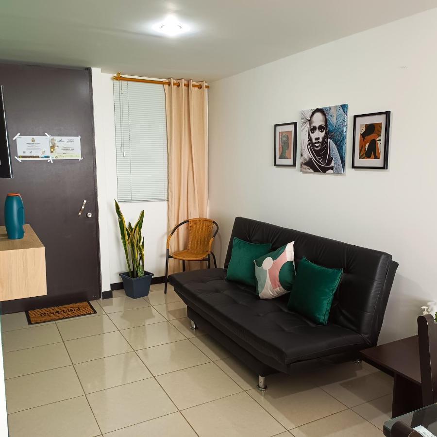 Apartamento Cerca Parque Del Cafe Con Piscina Montenegro Exterior foto