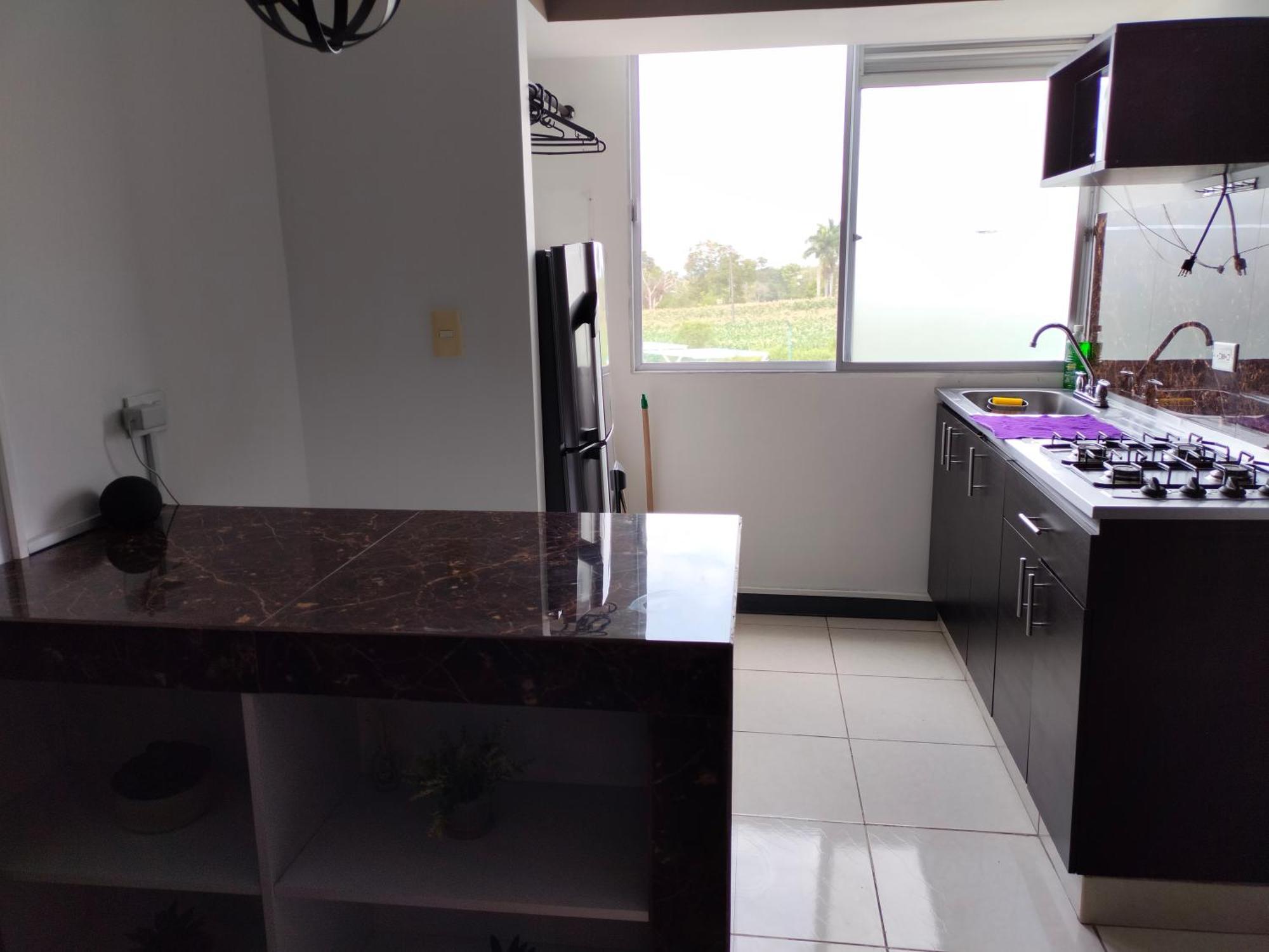 Apartamento Cerca Parque Del Cafe Con Piscina Montenegro Exterior foto