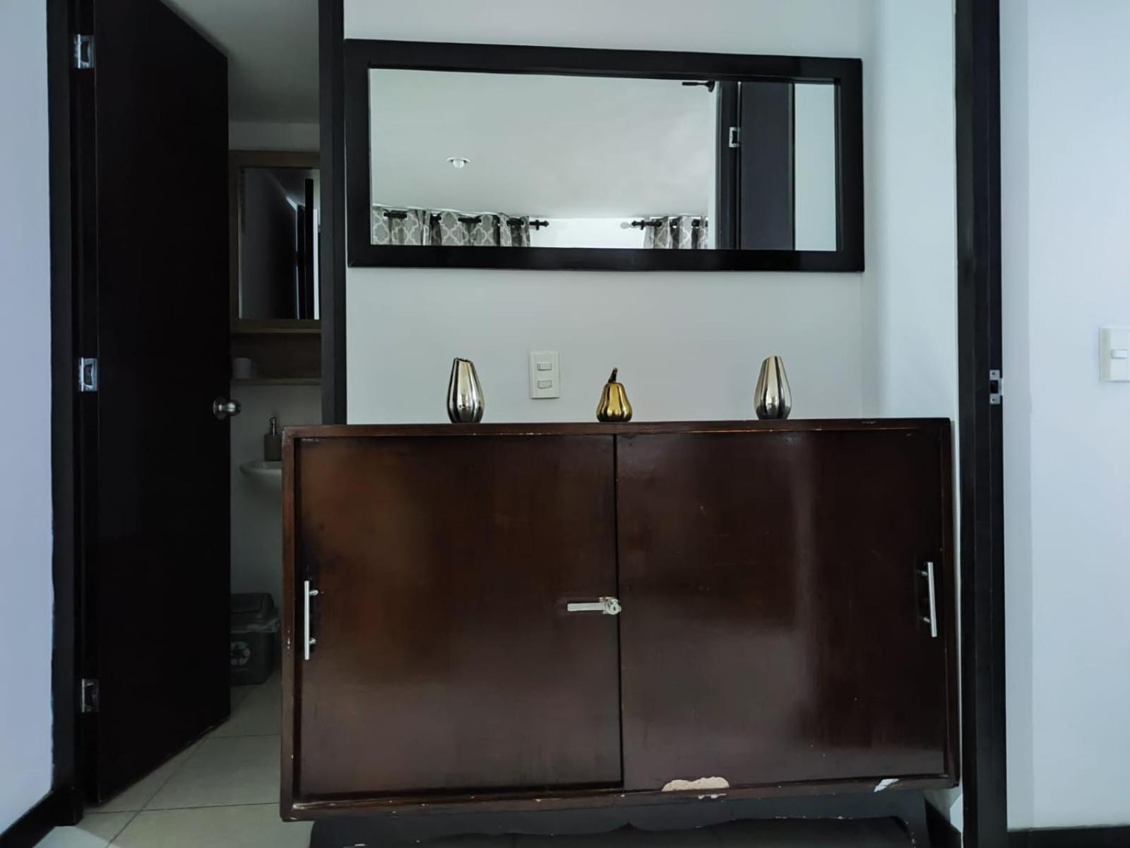 Apartamento Cerca Parque Del Cafe Con Piscina Montenegro Exterior foto