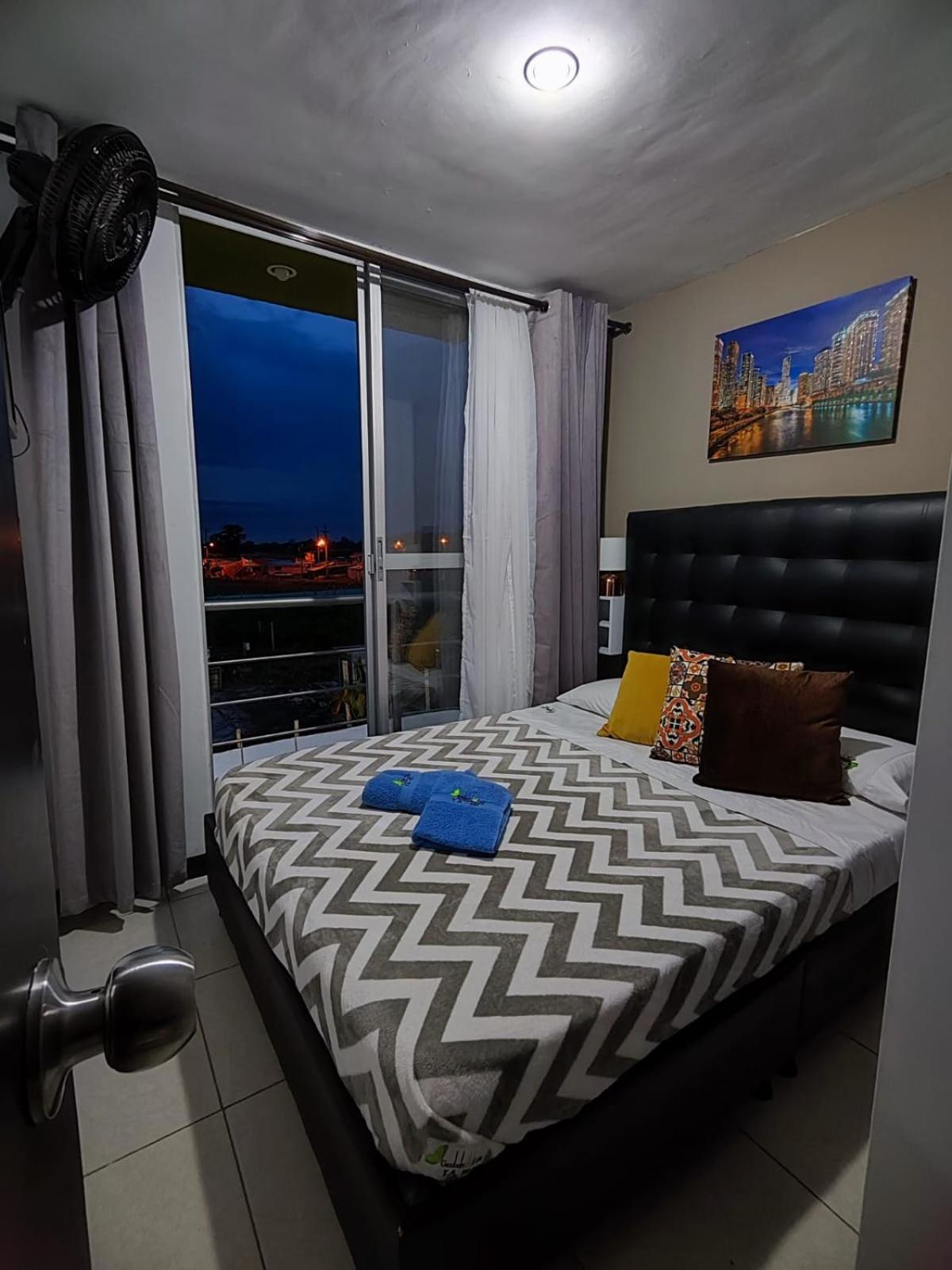 Apartamento Cerca Parque Del Cafe Con Piscina Montenegro Exterior foto