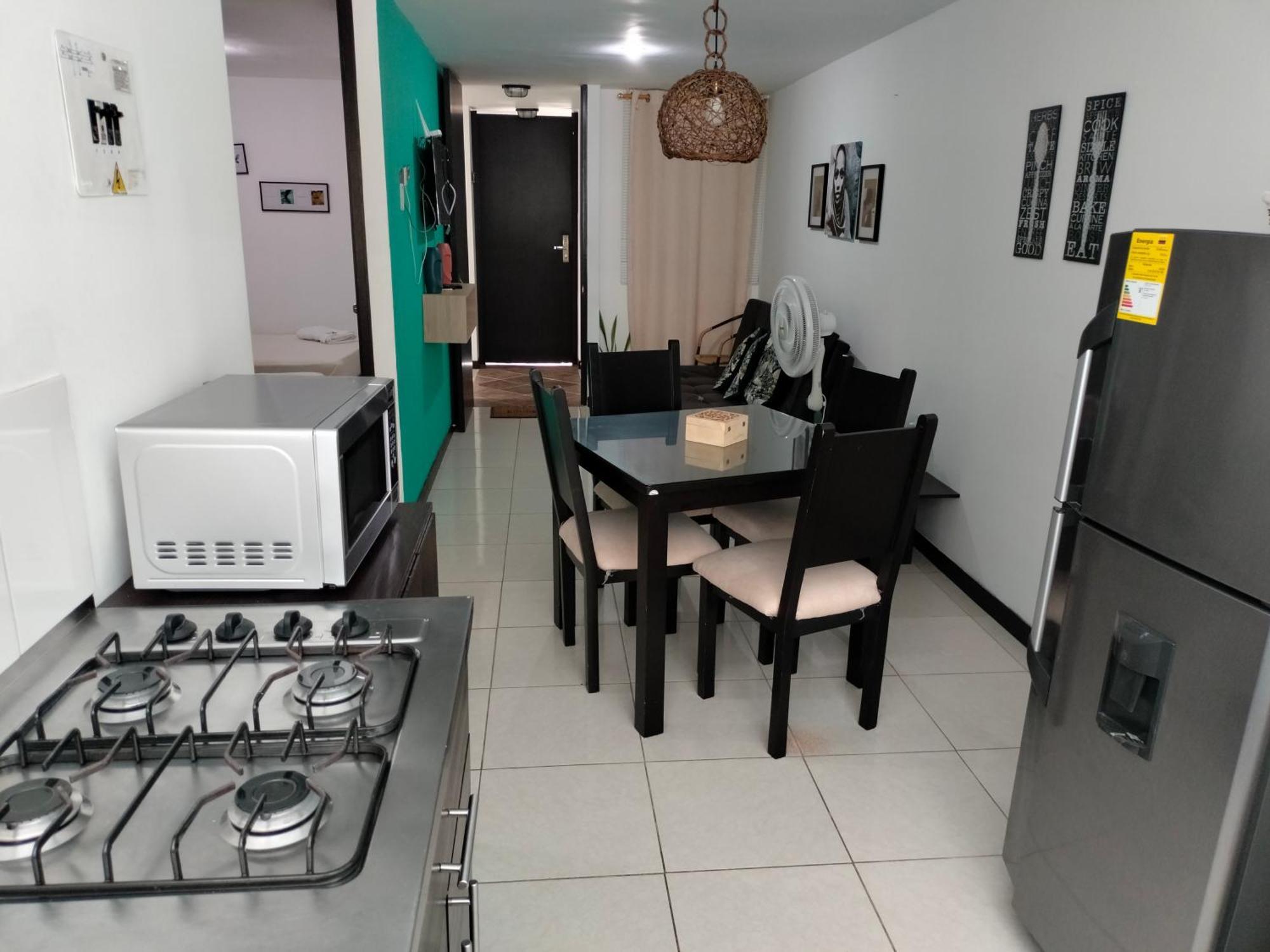 Apartamento Cerca Parque Del Cafe Con Piscina Montenegro Exterior foto