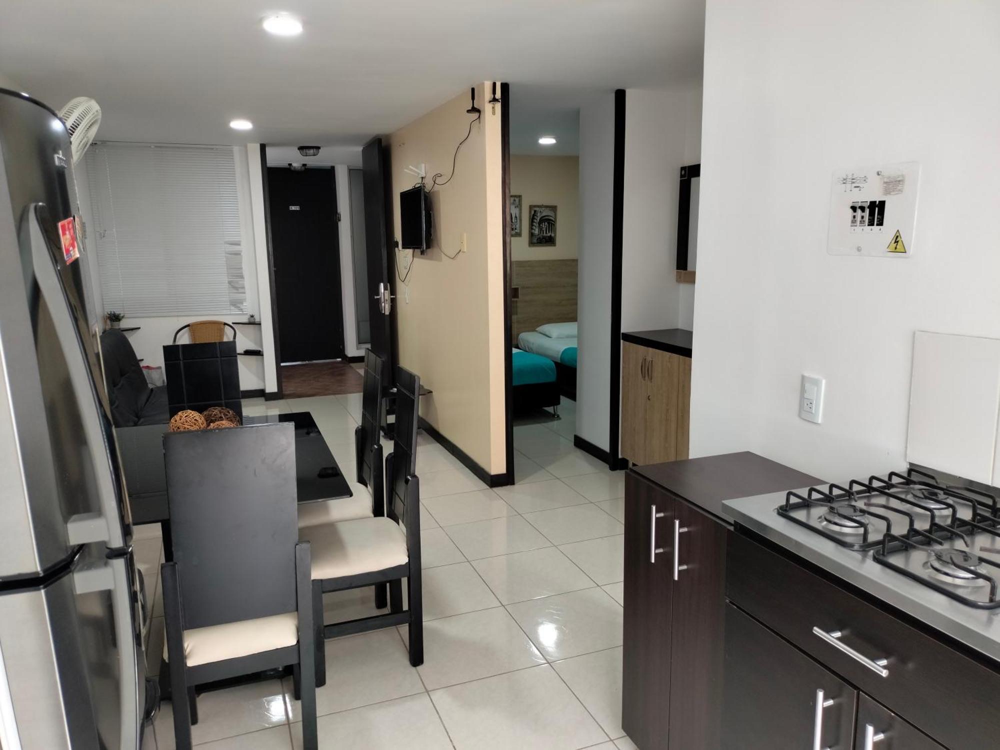 Apartamento Cerca Parque Del Cafe Con Piscina Montenegro Exterior foto