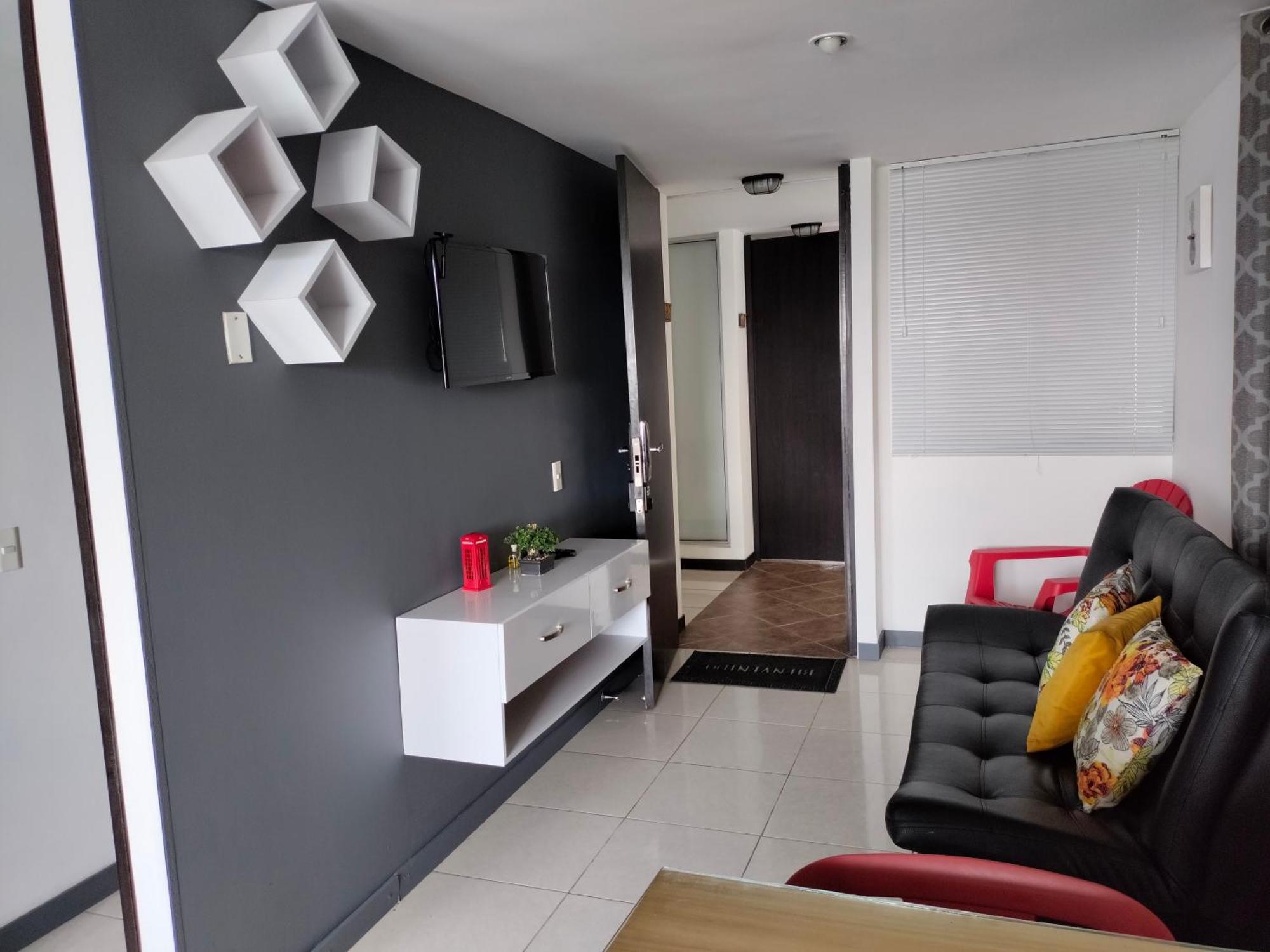 Apartamento Cerca Parque Del Cafe Con Piscina Montenegro Exterior foto