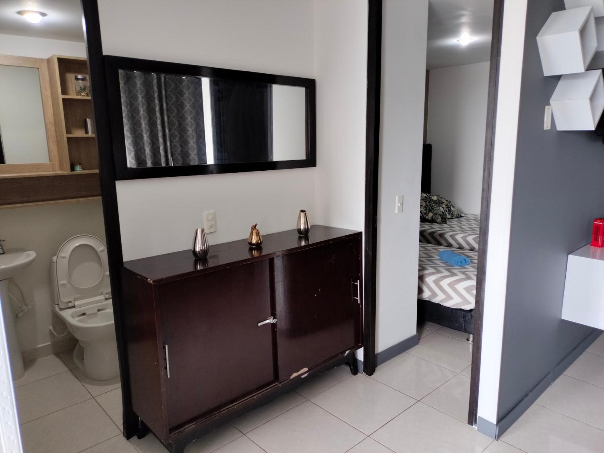 Apartamento Cerca Parque Del Cafe Con Piscina Montenegro Exterior foto