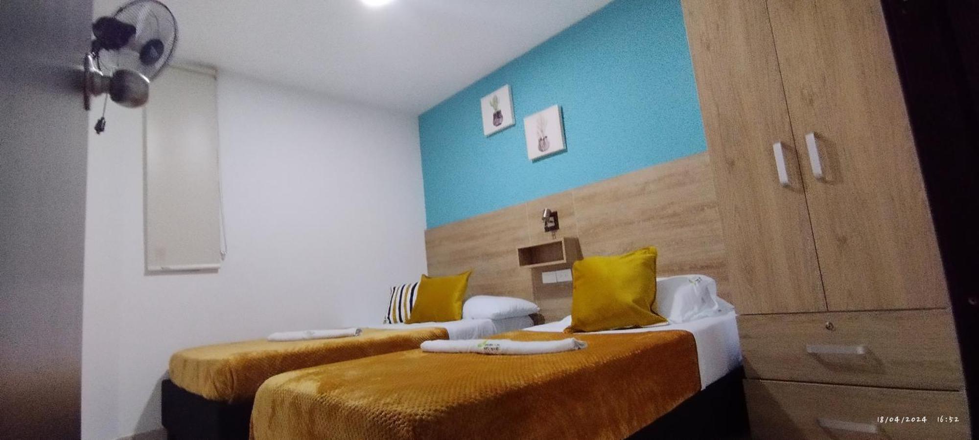 Apartamento Cerca Parque Del Cafe Con Piscina Montenegro Exterior foto
